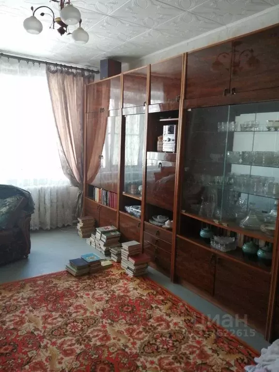 2-к кв. Псковская область, Псков Рижский просп., 68 (54.0 м) - Фото 1