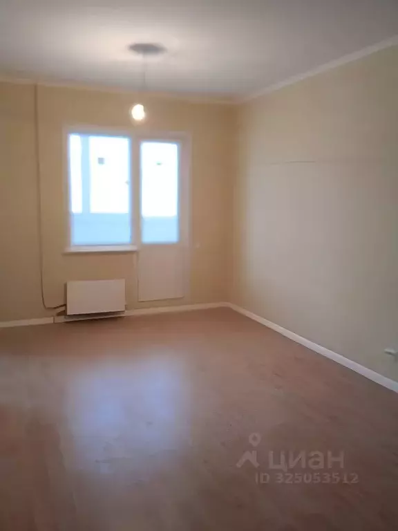 1-к кв. Московская область, Солнечногорск городской округ, Голубое пгт ... - Фото 2