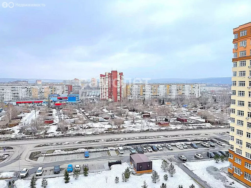 1-комнатная квартира: Кемерово, Ленинградский проспект, 44 (27.1 м) - Фото 2