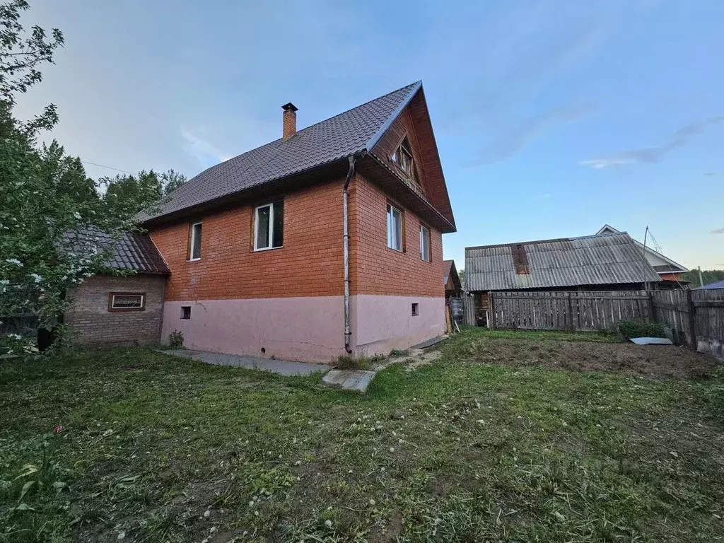 Дом в Пермский край, Пермь Соцпоселок мкр, 1А (63 м) - Фото 2