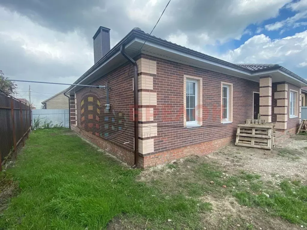 Дом в Ростовская область, Аксай ул. Семеновская, 33 (117 м) - Фото 1