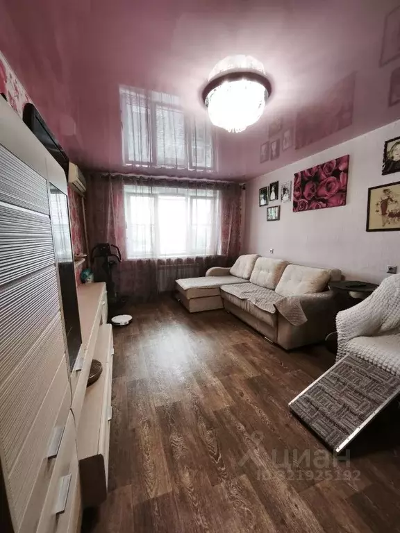 4-к кв. Волгоградская область, Волгоград Пролетарская ул., 45 (69.7 м) - Фото 1