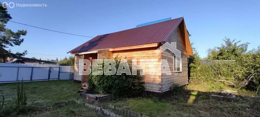 Участок в Тюмень, СНТ Росинка, 7 (502 м) - Фото 1