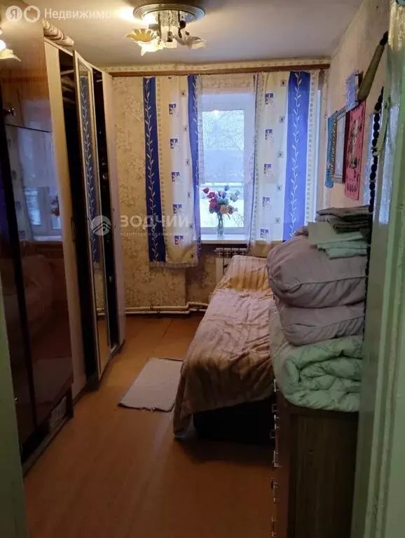 3-комнатная квартира: Цивильск, улица Терешковой, 12 (50.1 м) - Фото 1