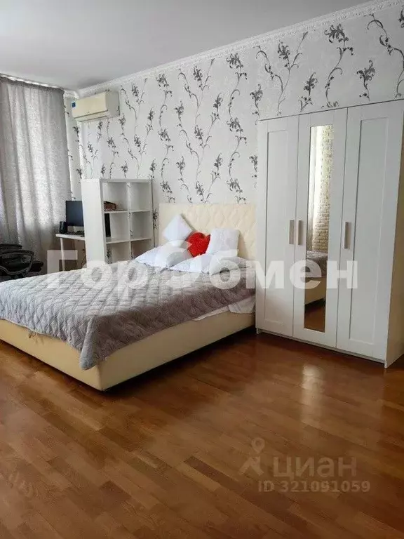 2-к кв. Московская область, Реутов ул. Октября, 42 (78.0 м) - Фото 1