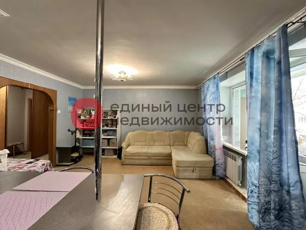 2-к кв. Тюменская область, Тюмень ул. Мельникайте, 120 (47.0 м) - Фото 0