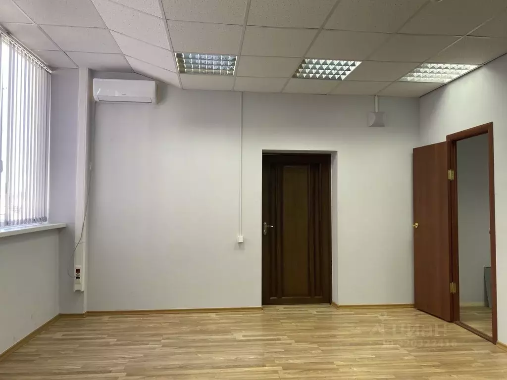 Офис в Ростовская область, Ростов-на-Дону Университетский пер., 115а ... - Фото 1