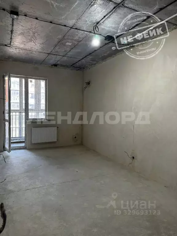 Студия Ростовская область, Ростов-на-Дону ул. Назарько, 2/25 (24.8 м) - Фото 1