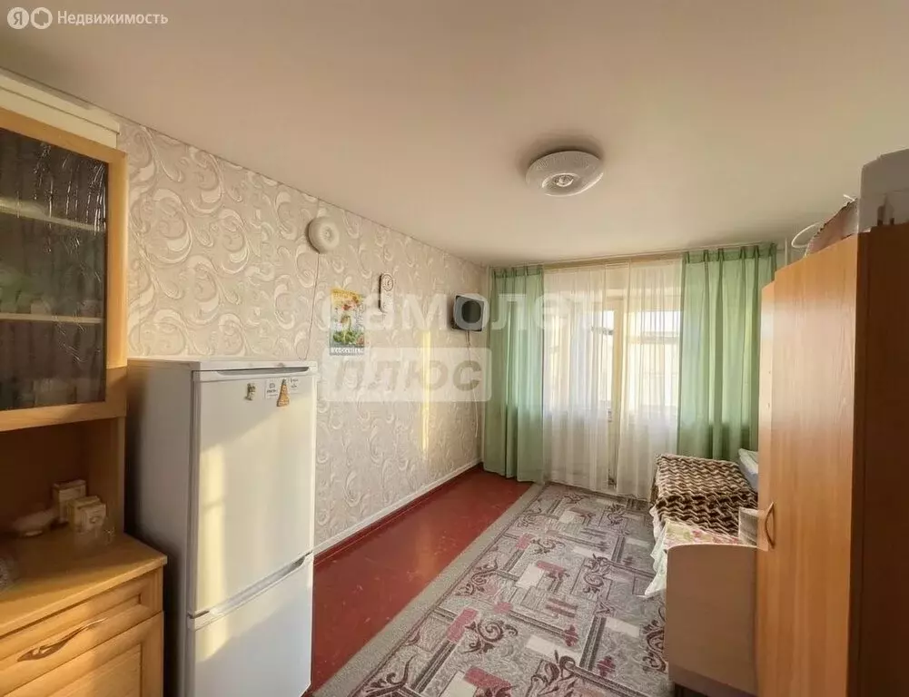 1к в 3-комнатной квартире (12.9 м) - Фото 1