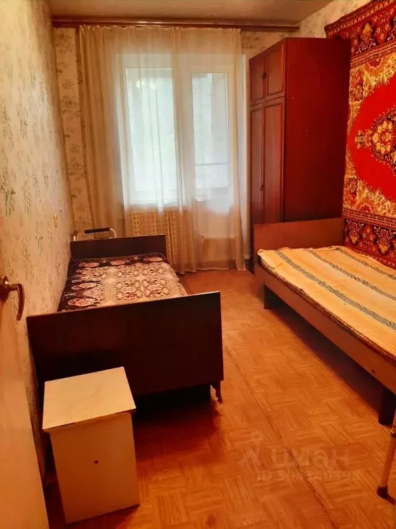 2-к кв. Саратовская область, Саратов Центральная ул., 10 (50.0 м) - Фото 2