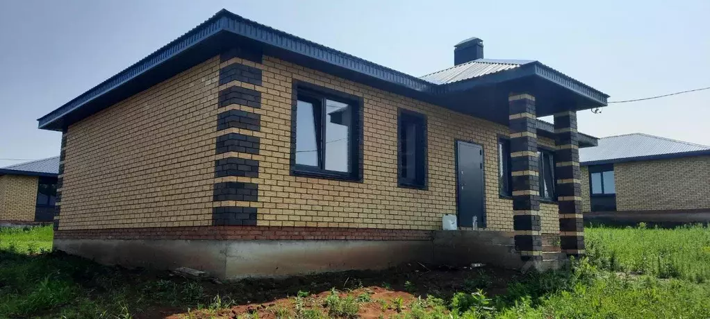 Коттедж в Башкортостан, Уфимский район, Жуковский сельсовет, д. ... - Фото 2