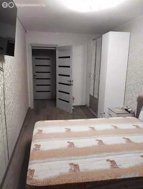 3-комнатная квартира: Невинномысск, улица Громовой, 10 (58 м) - Фото 2