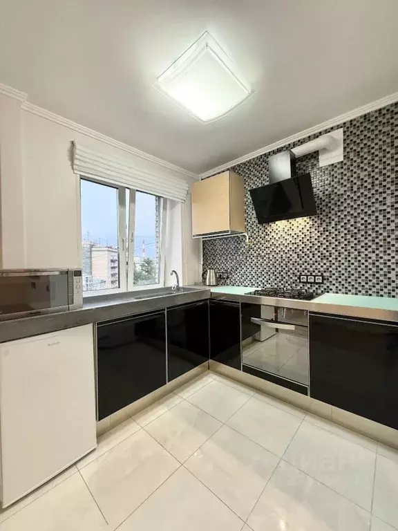 Студия Москва Кутузовский просп., 9К1 (31.6 м) - Фото 2