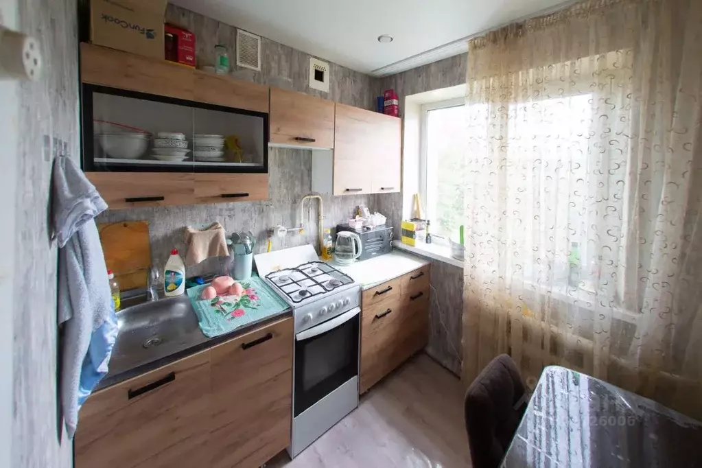 4-к кв. Татарстан, Альметьевск ул. Ленина, 113 (60.5 м) - Фото 1