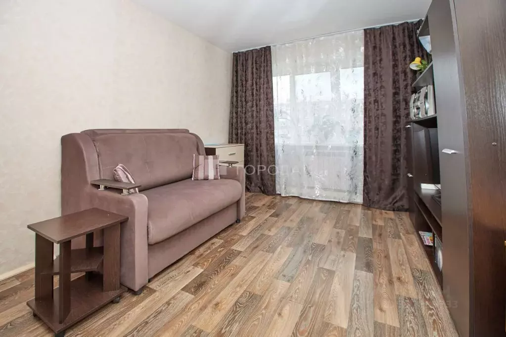 3-к кв. Кемеровская область, Новокузнецк ул. Климасенко, 3/2 (63.1 м) - Фото 1