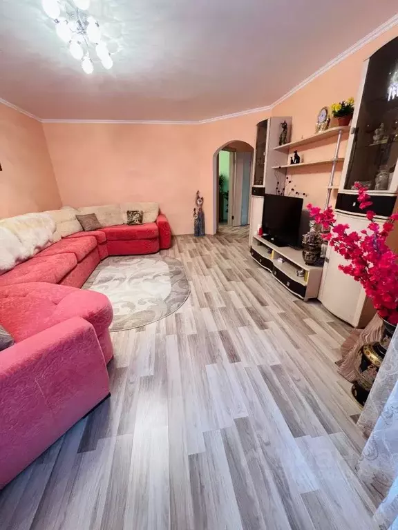 3-к кв. Пермский край, Чайковский ул. Азина, 5/1 (89.0 м) - Фото 1