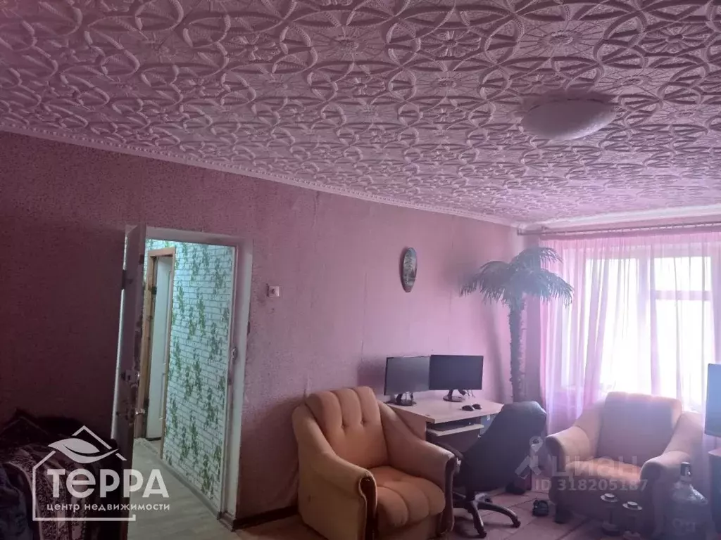 Комната Крым, Евпатория ул. Крупской, 44 (37.3 м) - Фото 1