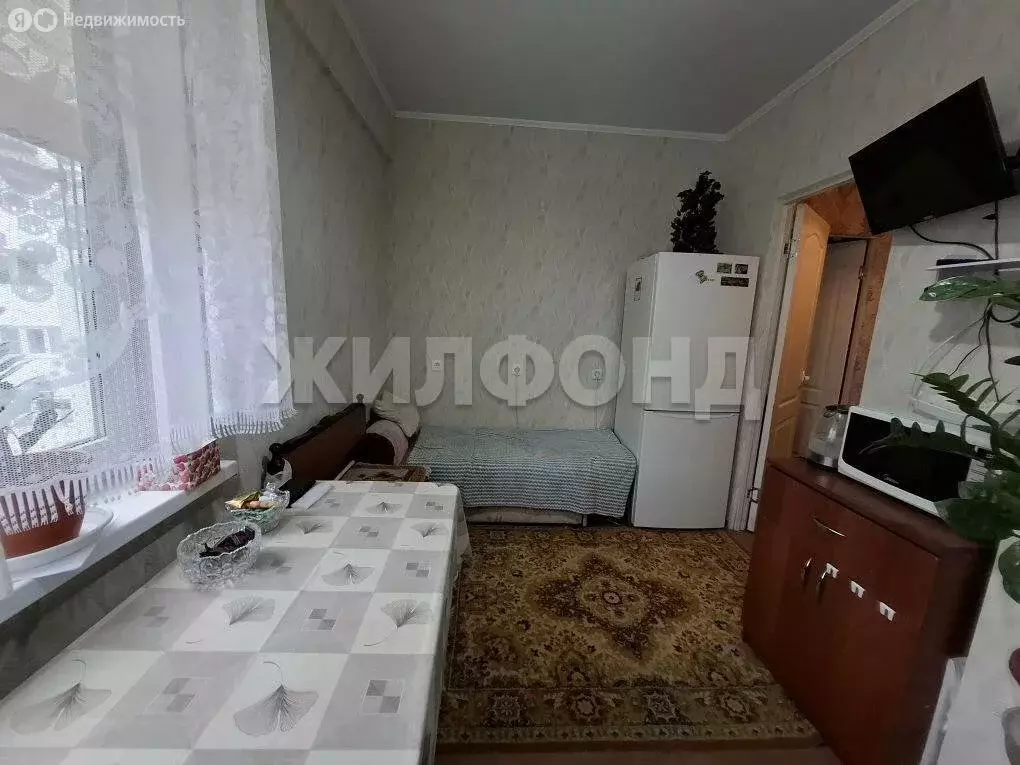 1-комнатная квартира: Георгиевск, улица Красных Партизан, 23к2 (40.5 ... - Фото 2