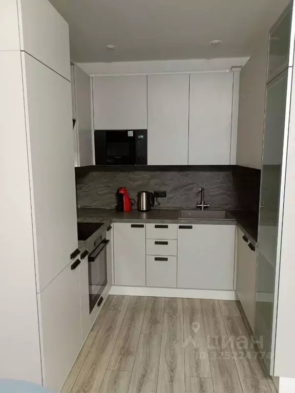 1-к кв. Москва Сосенское поселение, просп. Куприна, 38к1 (43.8 м) - Фото 2