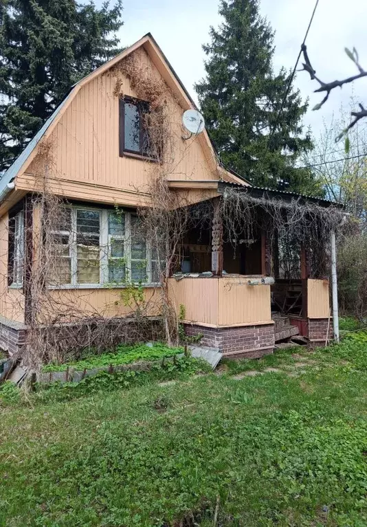 Дом в Московская область, Домодедово Заря СНТ, 9 (62 м) - Фото 1