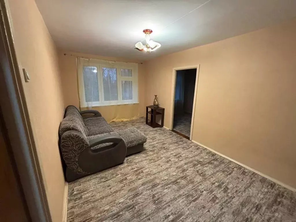 3-к кв. Москва ул. Федора Полетаева, 2К5 (56.0 м) - Фото 2