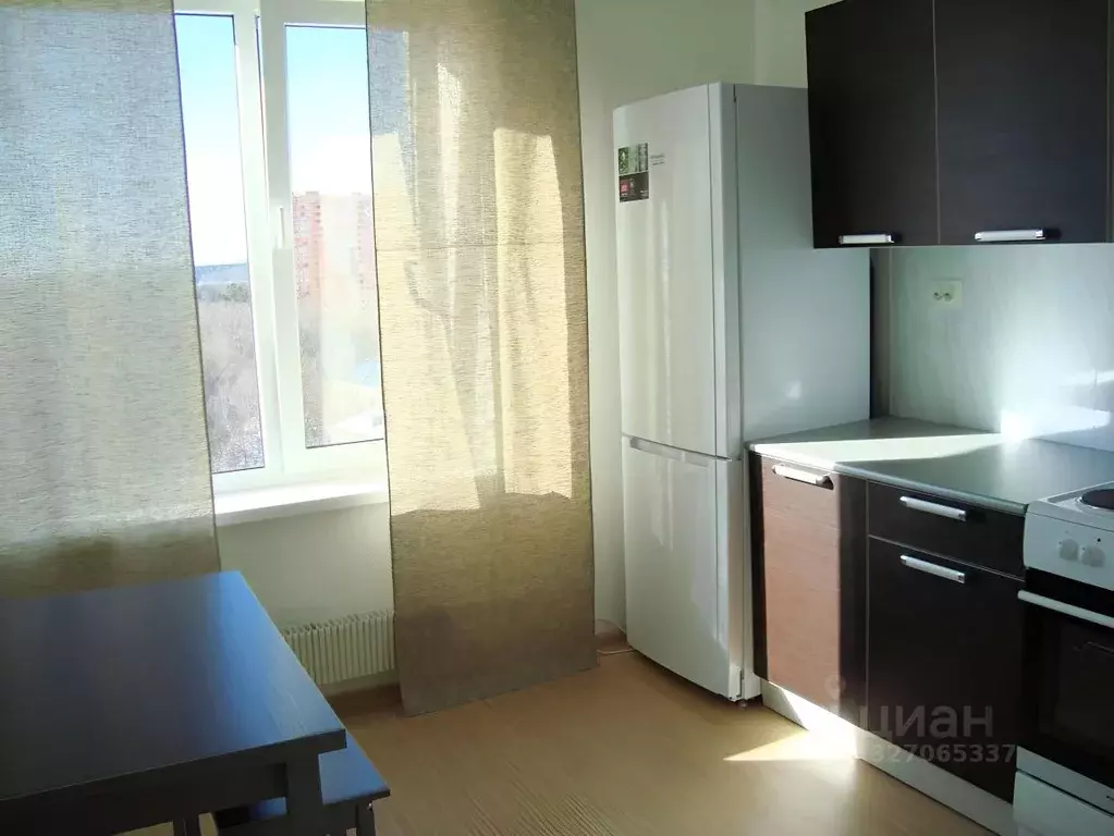 1-к кв. Московская область, Химки Сходня мкр, ул. Мичурина, 26 (36.0 ... - Фото 1