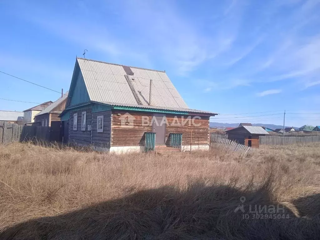 Дом в Бурятия, Улан-Удэ Исток мкр, ул. Инская, 6 (72 м) - Фото 1