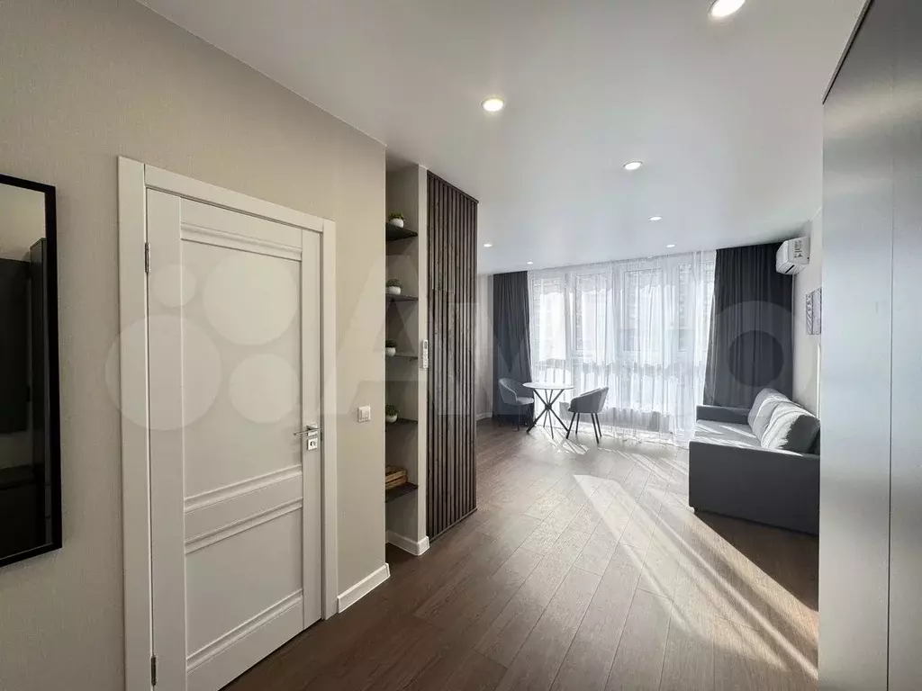 Квартира-студия, 28 м, 7/16 эт. - Фото 0