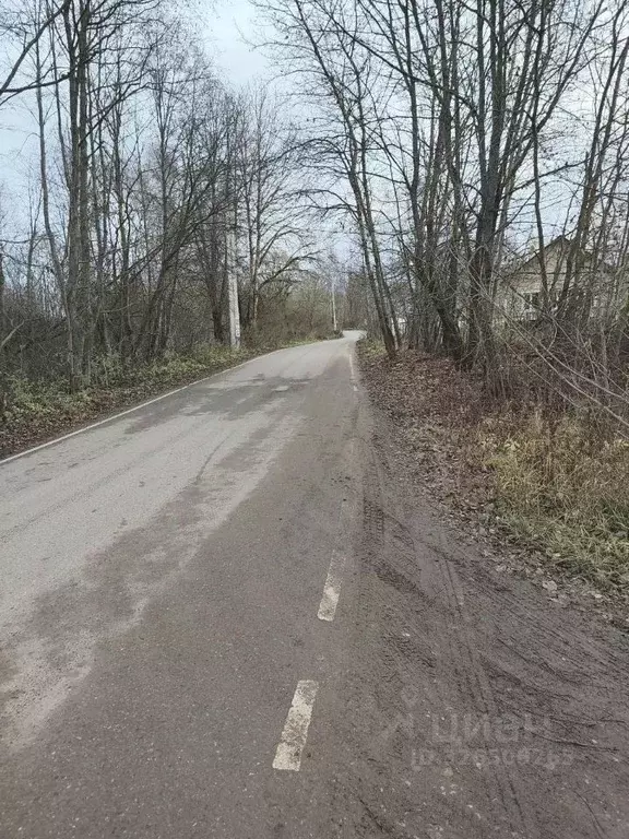 Участок в Московская область, Дмитровский муниципальный округ, д. ... - Фото 0