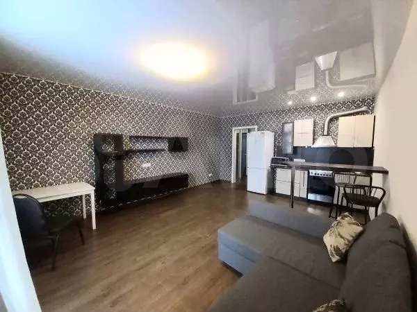 Квартира-студия, 33 м, 6/10 эт. - Фото 0