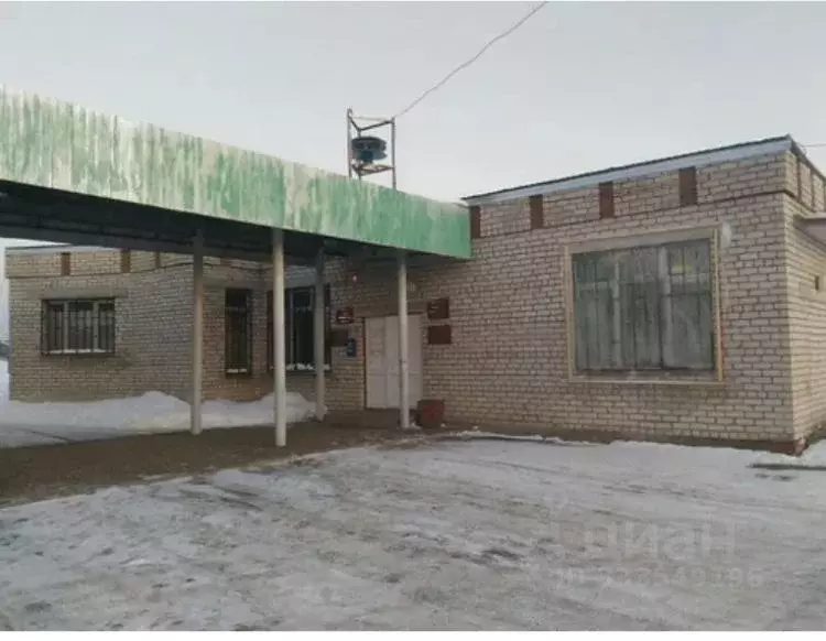 Помещение свободного назначения в Башкортостан, Нуримановский район, ... - Фото 1