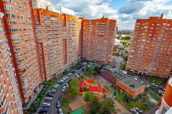 2-к кв. Московская область, Котельники проезд 2-й Покровский, 4к2 ... - Фото 2