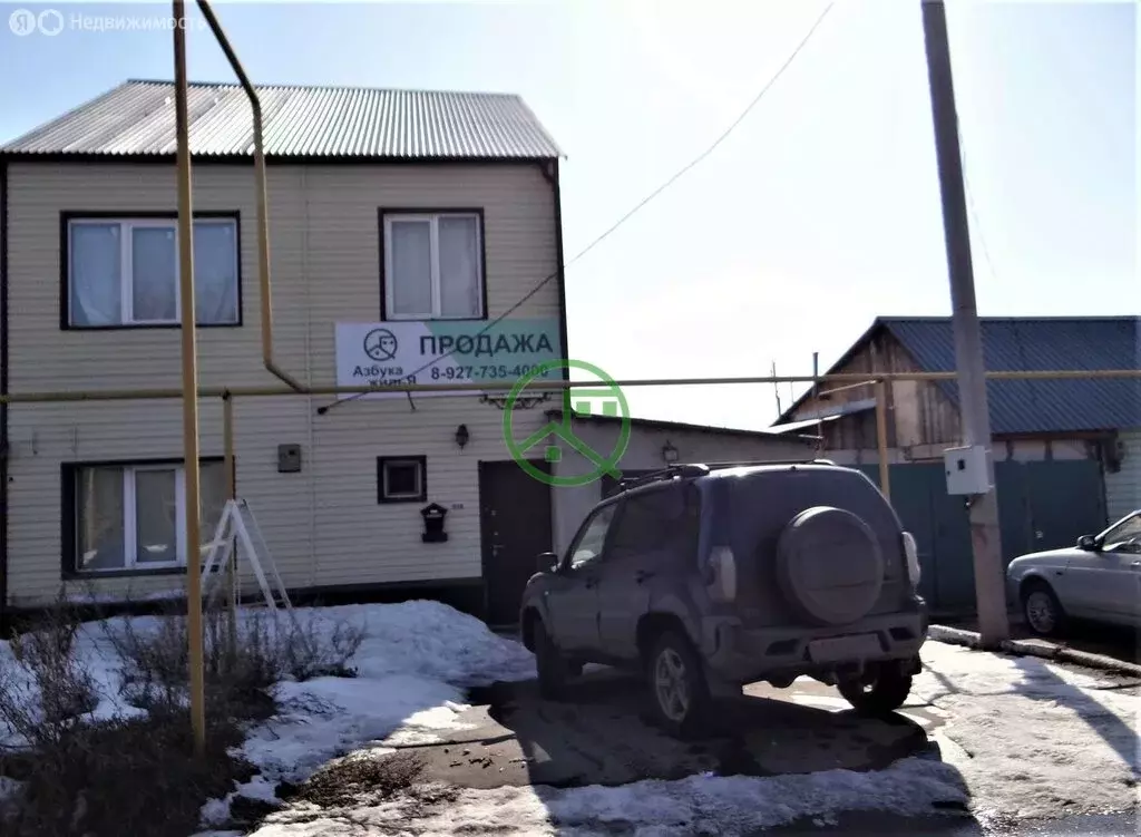 Дом в Сызрань, улица Кудрявцева, 17 (140 м) - Фото 1