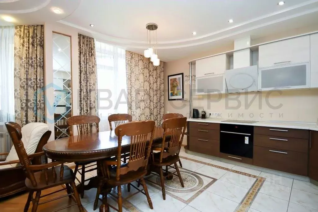 6-к кв. Омская область, Омск ул. Дианова, 16 (183.0 м) - Фото 2