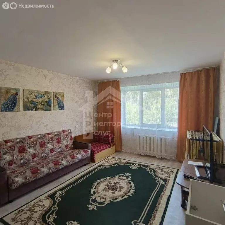 1-комнатная квартира: Златоуст, улица 40-летия Победы, 14А (34.5 м) - Фото 1