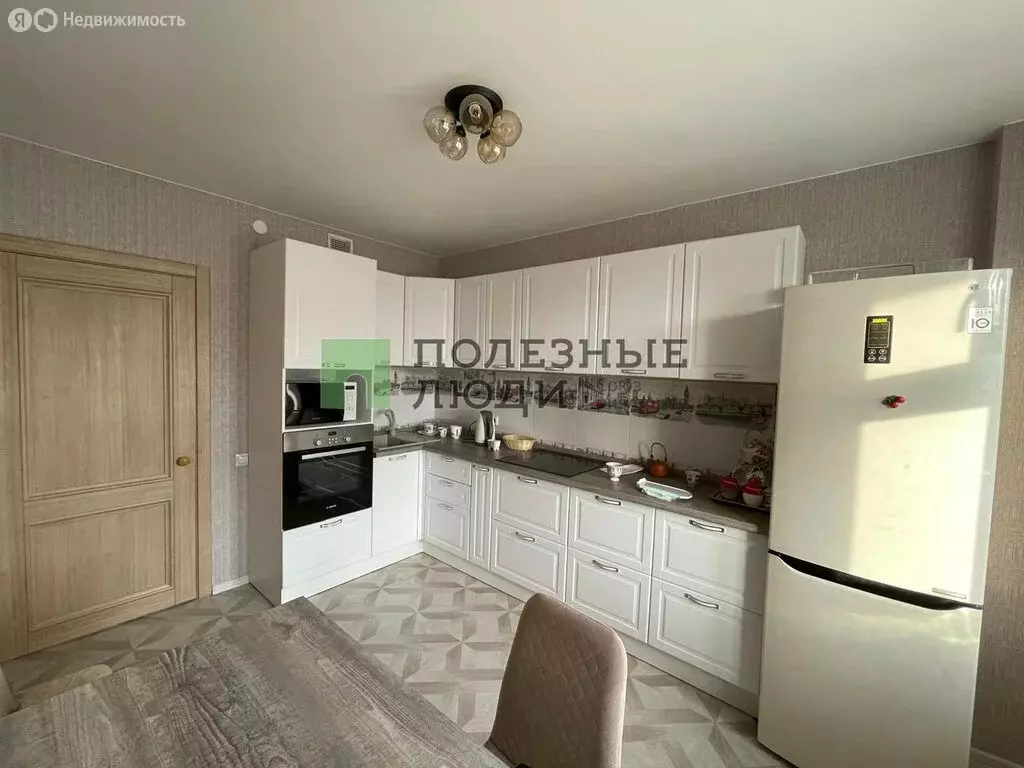 1-комнатная квартира: Красноярск, улица Академика Вавилова, 47Г (46.3 ... - Фото 1