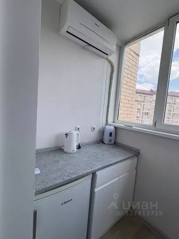 Студия Ростовская область, Ростов-на-Дону пер. Салютина, 2А (26.0 м) - Фото 1