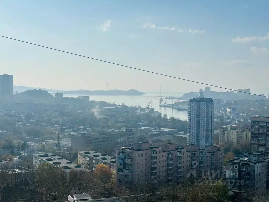 1-к кв. Приморский край, Владивосток ул. Терешковой, 13 (35.0 м) - Фото 1