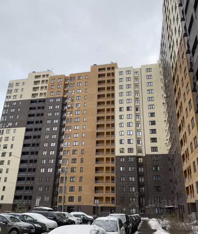 2-к кв. Московская область, Ленинский городской округ, Боброво пгт ул. ... - Фото 1