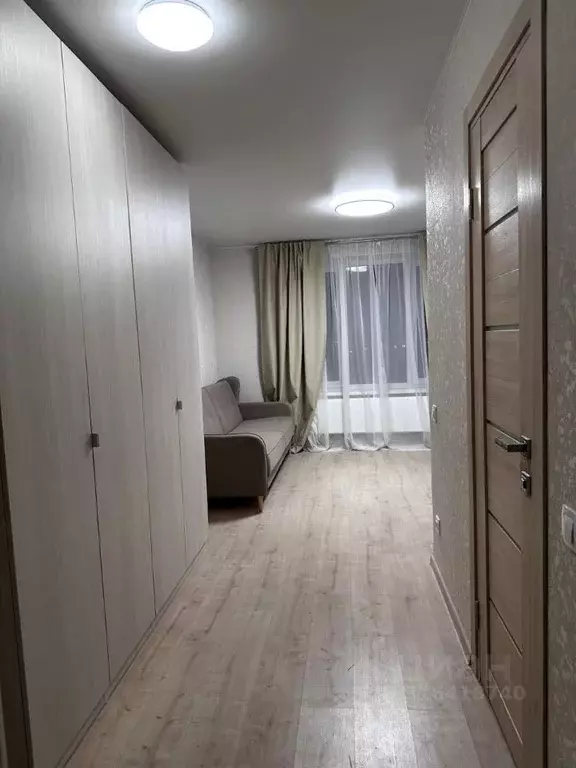 Студия Москва, Москва, Зеленоград к814 (18.9 м) - Фото 1