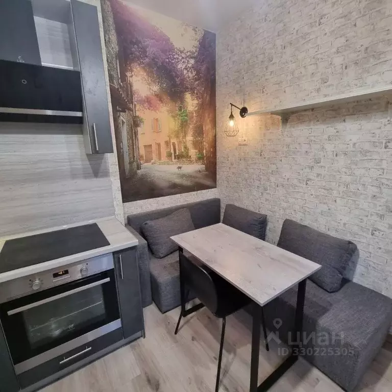 1-к кв. Москва бул. Скандинавский, 6 (33.1 м) - Фото 2