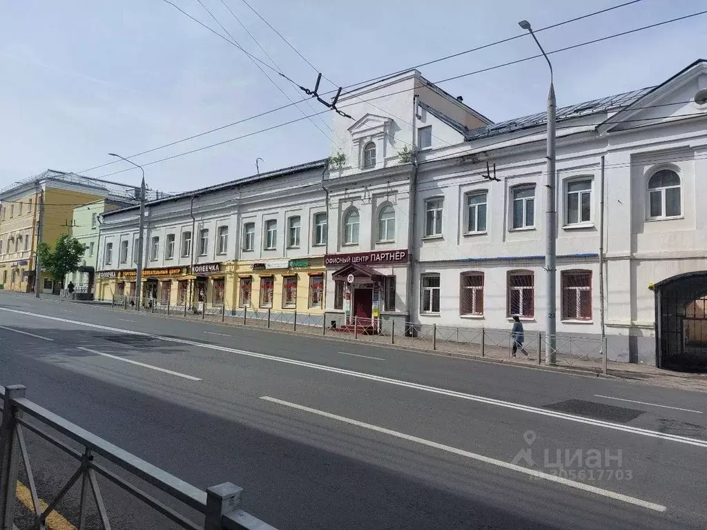 Офис в Владимирская область, Владимир ул. Гагарина, 13 (42 м) - Фото 0