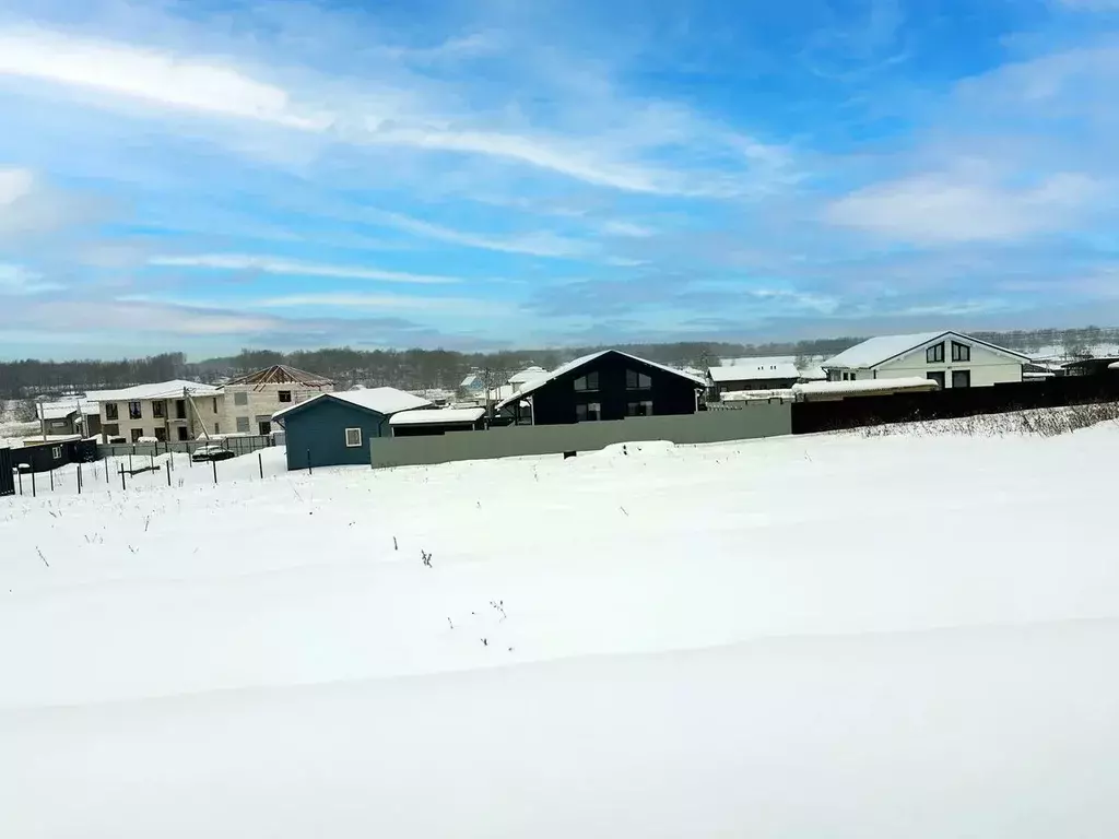 Участок в Московская область, Раменский муниципальный округ, пос. ... - Фото 2