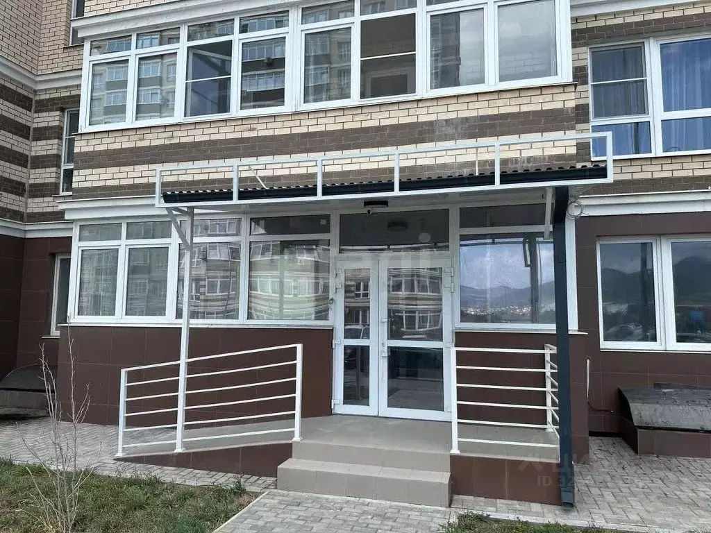 2-к кв. Краснодарский край, Новороссийск Цемдолина тер., ул. ... - Фото 1