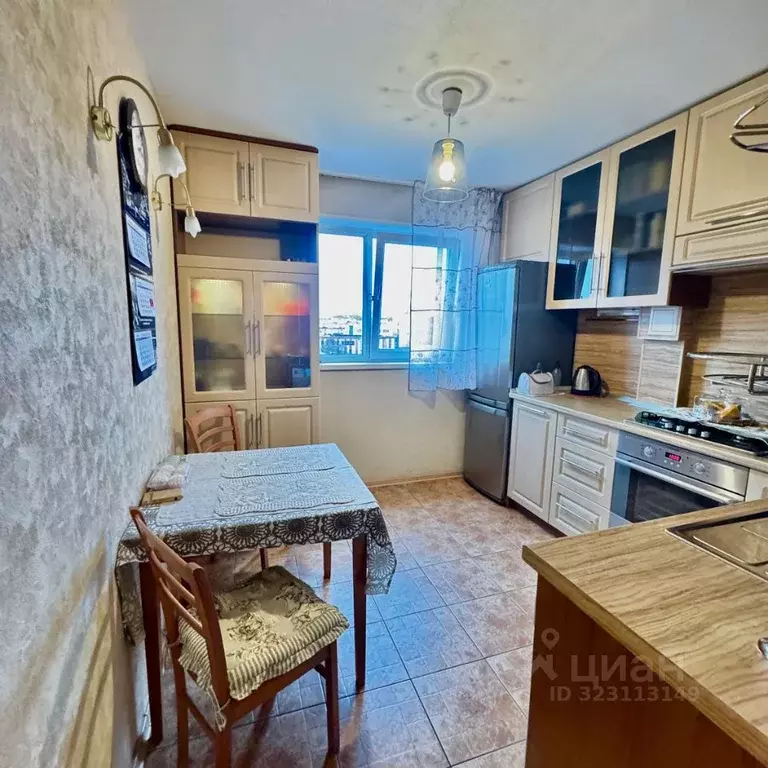 3-к кв. Мурманская область, Мурманск пер. Русанова, 3 (58.0 м) - Фото 1