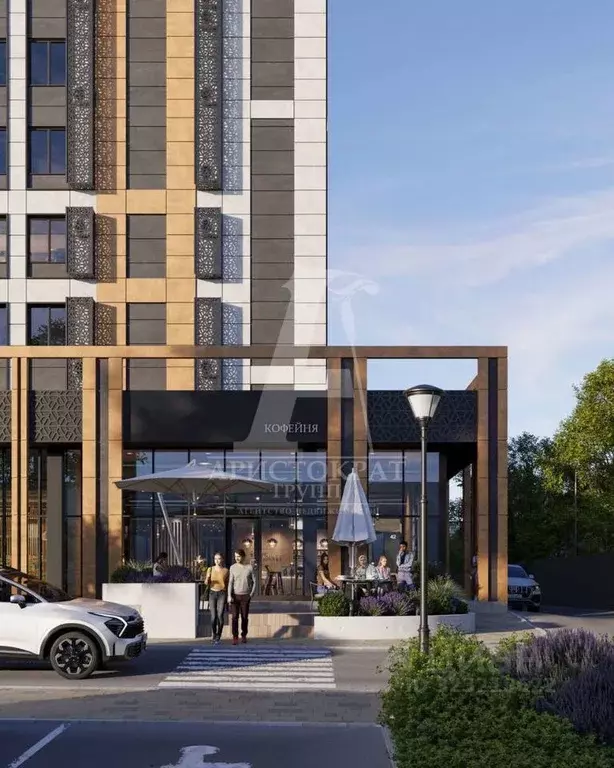 1-к кв. Ставропольский край, Пятигорск ул. Ермолова, 28 (37.0 м) - Фото 2