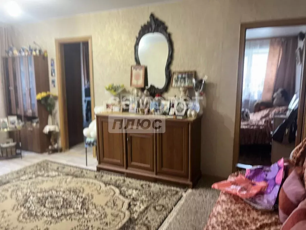 4-к кв. Калужская область, Балабаново г. Боровский муниципальный ... - Фото 2