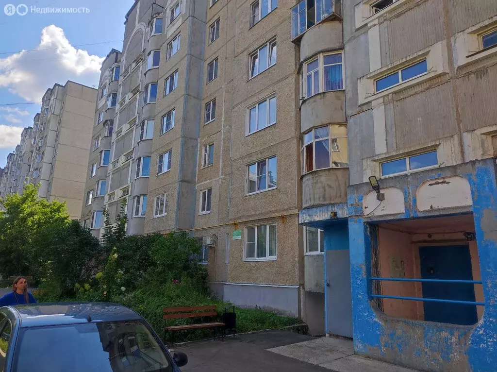 3-комнатная квартира: Кольчугино, улица Максимова, 1 (65.3 м) - Фото 0