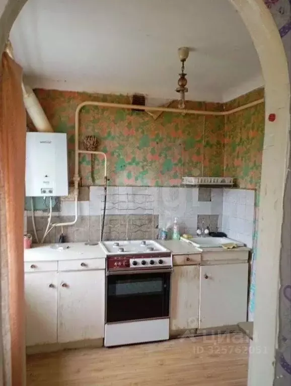 1-к кв. Коми, Ухта Первомайская ул., 5А (31.6 м) - Фото 1