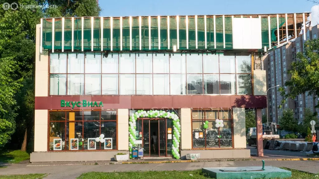 Помещение свободного назначения (596.8 м) - Фото 1